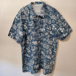 🛍 COLUMBIA PFG MENS XXL